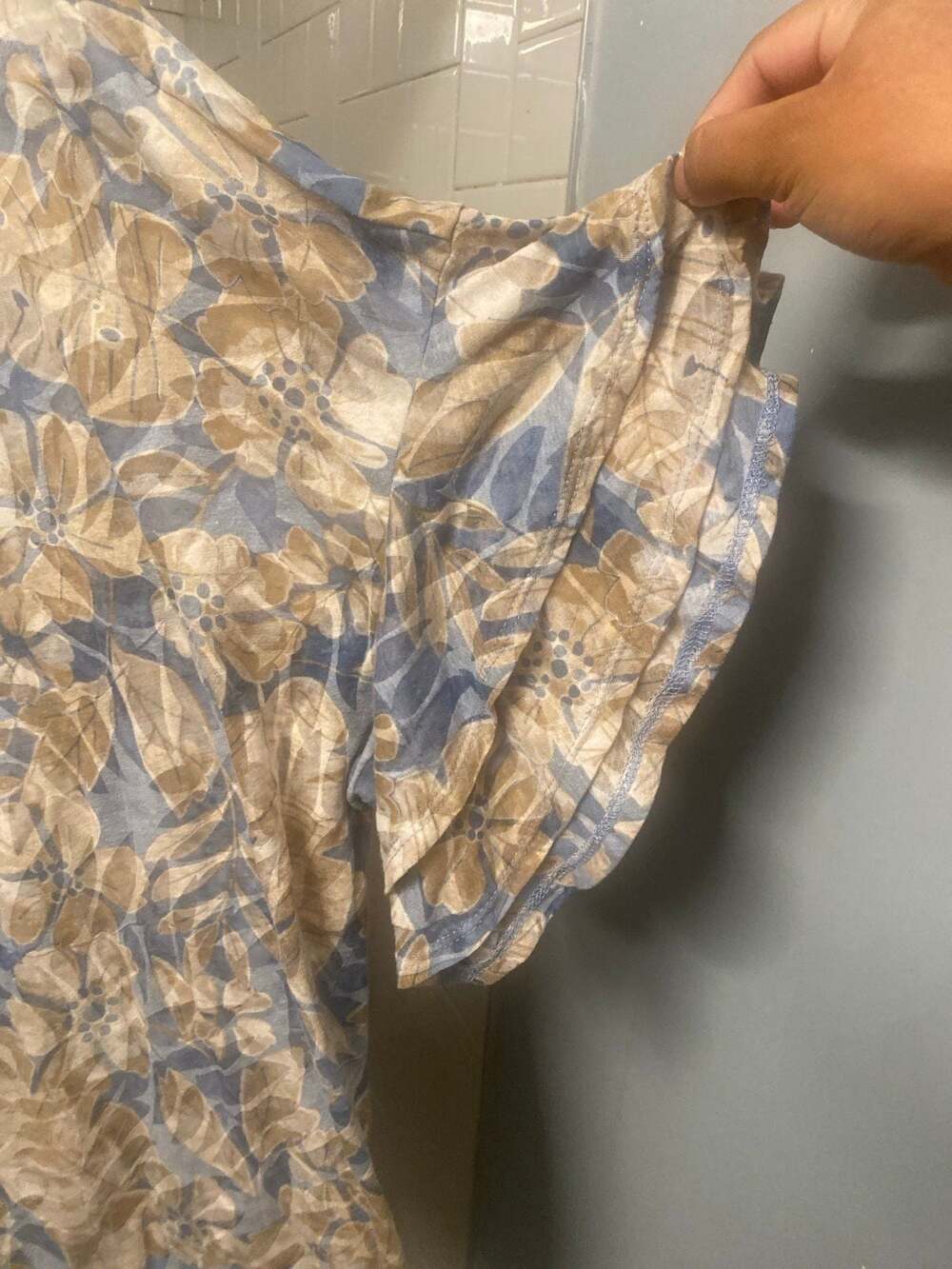 Ruby Rd. Blouse size XL - Picture 2 of 5